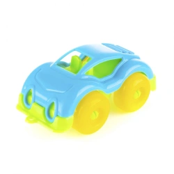 Car jeep "Vzhuh in city" 10 cm KNOPA 1/18