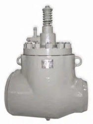 Safety relief valves series C.GP, type C.GP