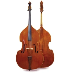 Contrabass "Saint-Petersburg Goronok Manufacture" 7/8