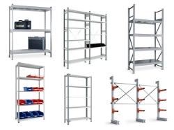 Shelving units DiCom ST