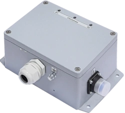 Triboelectric detection sensor <<Micros-102MK>>