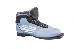 Ski boots TREK SkiingIK2 metallic (logo silver) 75