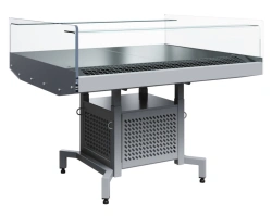 Refrigerated display cases PI11 range