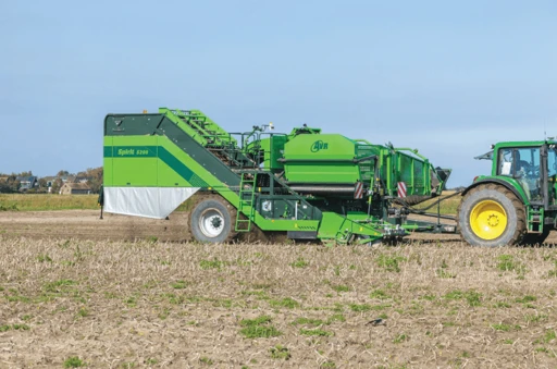 Potato Harvester AVR Spirit 5200