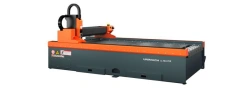 LaserCut FO Master sheet metal laser cutting machines
