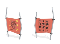Children's play equipment Romana 057-01.34.00