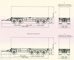 Trailer SAV 83434K