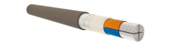 Power non-combustible cable with cross-linked polyethylene insulation for voltage up to 1kV APvBShvng(A)-LS