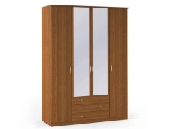 Wooden wardrobes for bedroom "Maria"