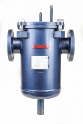 Magnetic sludge filter type WPFS