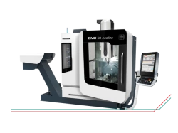 Three + Two Axis CNC Vertical Machining Centre DMU 50 ecoline (Five Axis CNC Machining Centre DMU 50 ecoline)