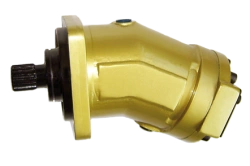 Axial piston hydraulic pumps not adjustable with inclined block type MG80/32