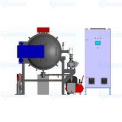 Vacuum chamber electric resistance furnace SNVS-3.3/17-I2-2VO