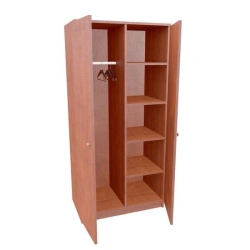Wooden combination cupboard