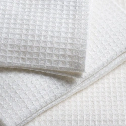 Waffle towel