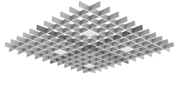 LED luminaire Phoenix 22W-DXyz 4x100