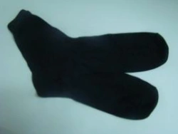 Men's semi-woolen socks for employees of the penal and correctional system of the Russian Federation, type B TU 14.31.10-176-089