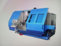 CNC turning and milling machining centre model 1740