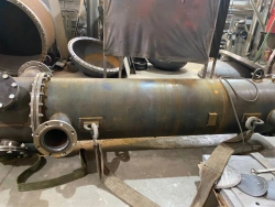 Water-water heat exchanger VVPI 6000.21.30