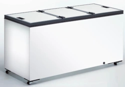 Freezer chest, make "CARAVELL", model 63595