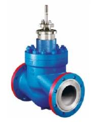 500 series regulating RUST valves