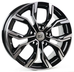 RST R106 (16x6,5) aluminium alloy car wheel