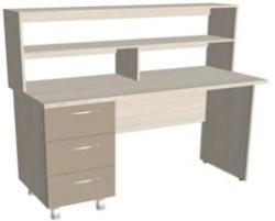 Table with superstructure KSSlb 1-03