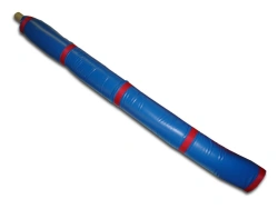 Protector for volleyball poles