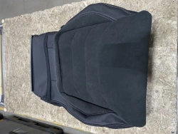 Skoda Kodiaq left front seat cushion upholstery 562881405*, where * is a symbol representing a design feature of the part and CC