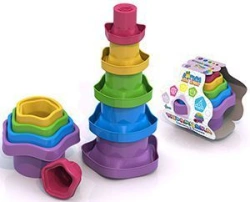 Pyramid sorter