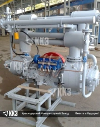 Piston air compressor 2VM2,5-14/101