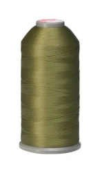 Sewing threads of polyester textured threads 25LT