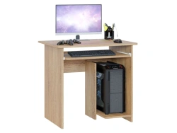 Computer desk 800x600x744 mm ST 744