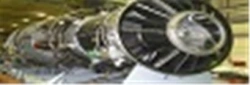 Gas turbine drive unit GTD-110