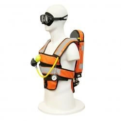 Emergency surfacing apparatus SPAS-1, version 2