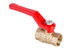 Ball valve Dist, series "Standard" DN25 1" BP-BP, 313P