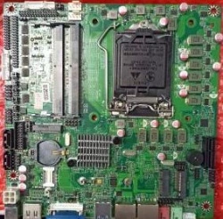System board "iRU" LPGR.469559.010
