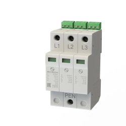 Surge protection device (SPD), ION-B-275/50 3+0