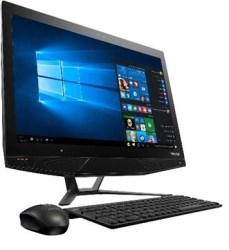 Protected personal computer for realisation of access to information resources of the Internet network from the allocated premis