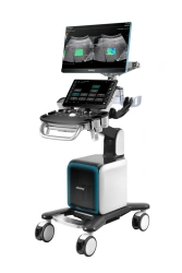 Universal ultrasound imaging system Consona N9 series with accessories, version variant: Consona N9V according to TU 26.