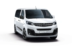 Minibus Opel Zafira Life Innovation L - 2.0HDi 150 hp MT 4x4