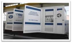 Compressor equipment
