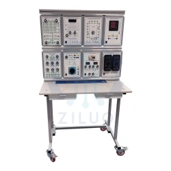 LS0323 "Theory of electric circuits" laboratory apparatus