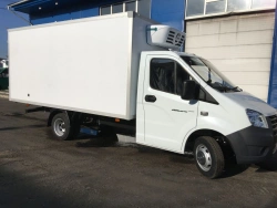 Trucks with diesel engine type 2797, modifications: 279749, based on GAZeLLe NEXT chassis of modifications C41R92, production