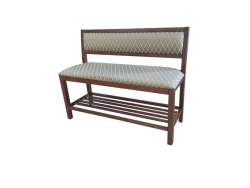 Banquette made of wood No. 120