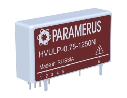 High voltage power supply HVULP