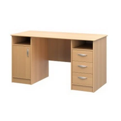 Two-desk writing desk