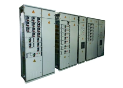 Complete distribution and control devices