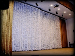 Stage backdrop - item 005
