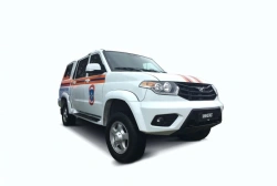 Car UAZ PICAP 1846-010-08